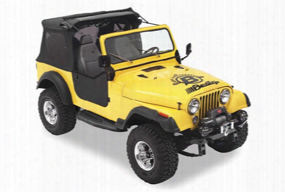 Bestop Sunrider Jeep Soft Top, Bestop - Jeep Accessories - Jeep Soft Tops