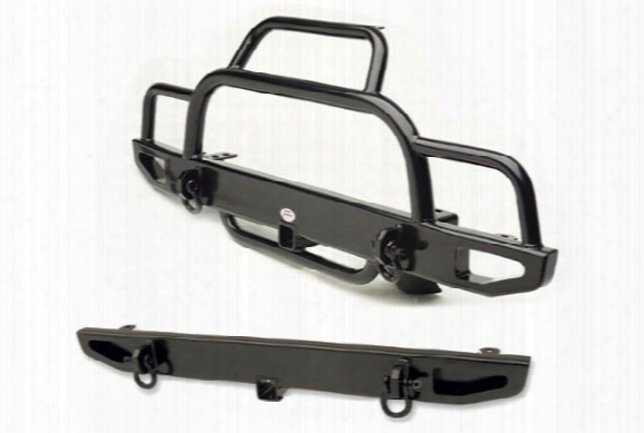 Body Armor Front Bumpers, Body Armor - Bumpers - Jeep Bumpers