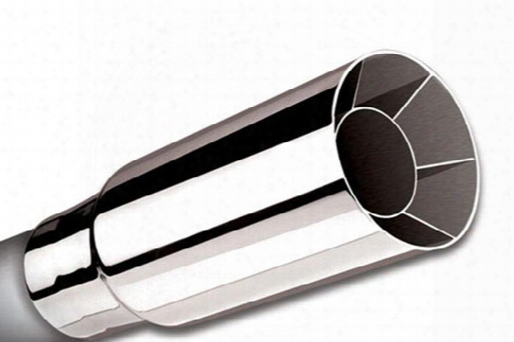 Borla Round Intercooled Exhaust Tip - Round Exhaust Tips