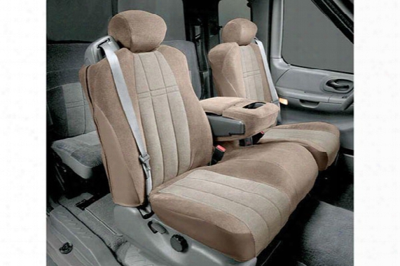Cal Trend Auto Accessories Cal Trend Velour Seat Covers, Cal Trend Auto Accessories - Seat Covers - Velour Seat Covers