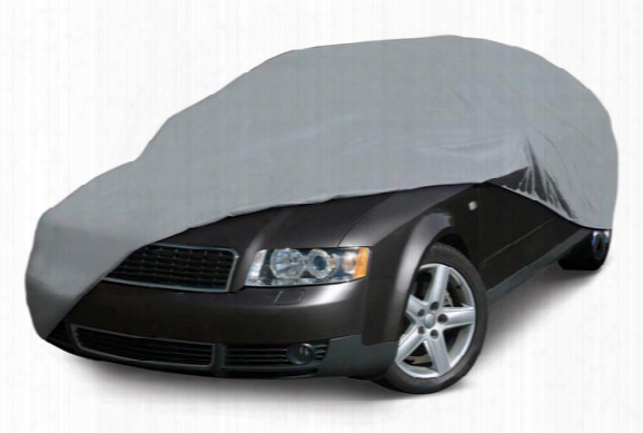 Classic Accessories Deluxe Four-layer Cover - Semi-custom Car Covers