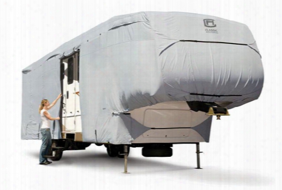 Classic Accessories Polyx 300 5th Wheel Cover, Classic Accessories - Boat & Rv Accessories - 5th Wheel Covers