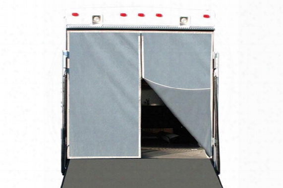 Classic Accessories Toy Hauler Screen, Classic Accessories - Boat & Rv Accessories - Toy Hauler Covers