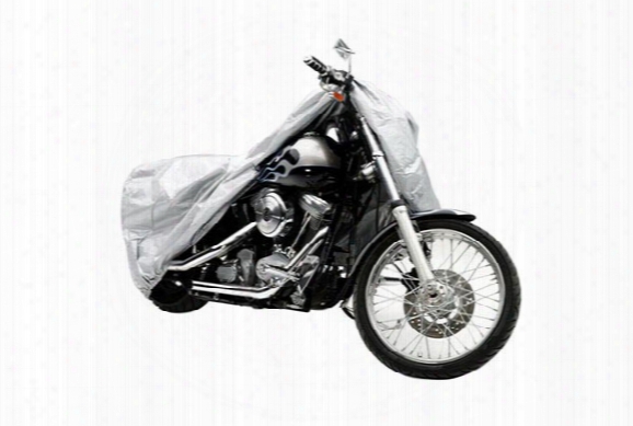 Covercraft Ready-fit Basic Motorcycle Covers - Covercraft Motorcycle Cover