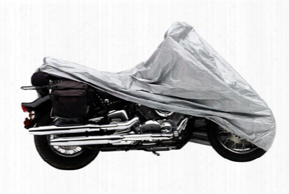 Covercraft Ready-fit Deluxe Motorcycle Covers - Covercraft Motorcycle Cover