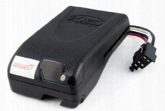 Curt Reflex Brake Controller - Curt Brake Controllers - Electric Trailer Brake Controller