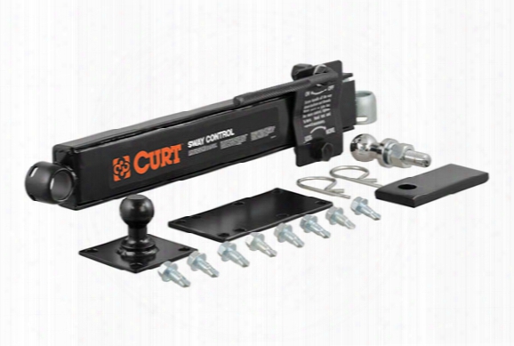 Curt Sway Control Kit - Curt Weight Distribution Systems