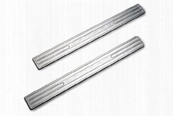 Defenderworx Door Sills - Camaro Door Sills