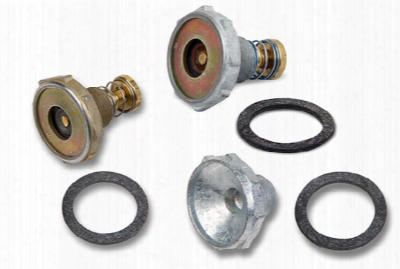 Demon Carburetor Power Valves