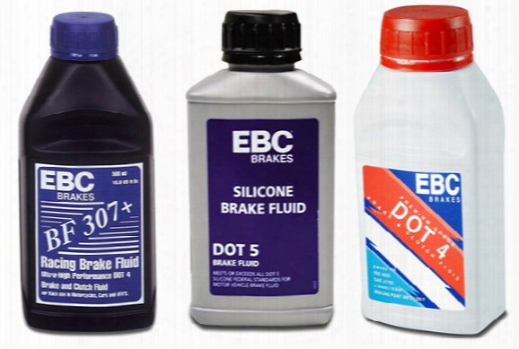 Ebc Brake Fluid