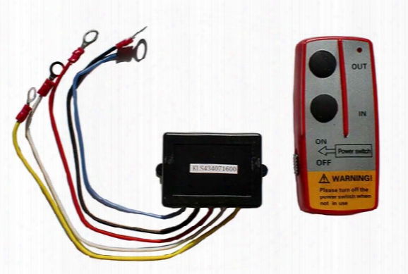 Engo Wireless Winch Control