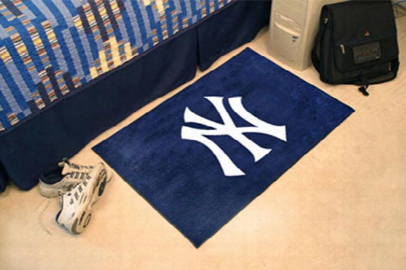 Fan Mats Mlb Starter Rugs - Mlb Rugs, Baseball Area Rugs