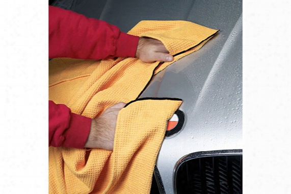 Griot's Garage Microfiber Drying Cloth