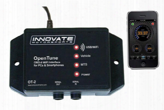 Innovate Motorsports Ot-2 Obd-ii Scanner & Wifi Interface