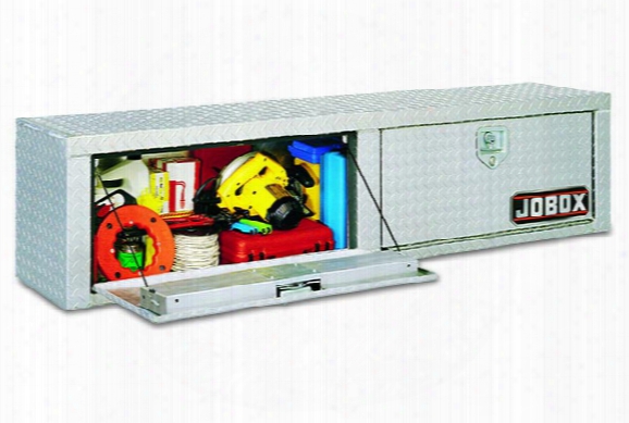 Jobox Premium Aluminum Topside Toolbox