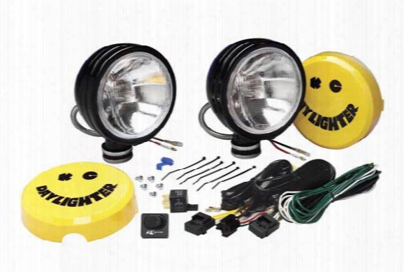 Kc Hilites Daylighter Driving Lights System