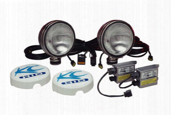 Kc Hilites Hid Fog Lights System, Kc Hilites - Automotive Lights - Fog Lights