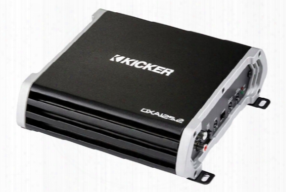 Kicker Dx-series Amplifiers