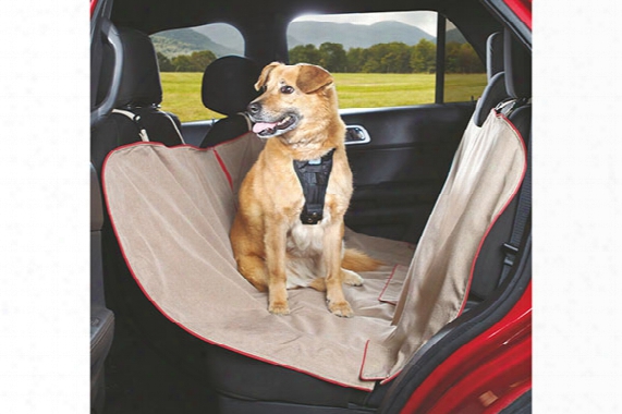 Kurgo Wander Dog Hammock - Dog Hammock For Car