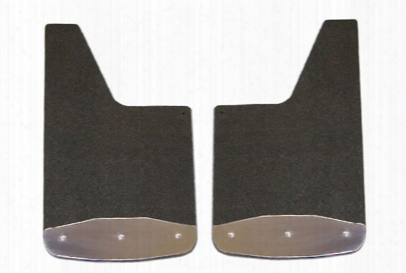 Luverne Universal Rubber Mud Guards