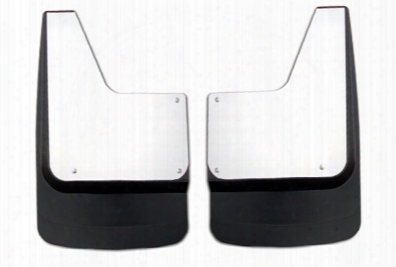 Luverne Universal Stainless Steel Splash Guards