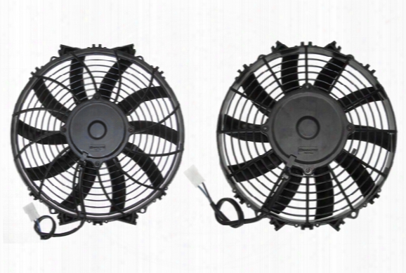 Maradyne Champion Series Electrix Cooling Fans - Radiator Cooling Fans