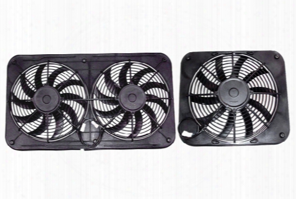 Maradyne Jetstreme Series Electric Cooling Fans - Engine And Radiator Cooling Fans