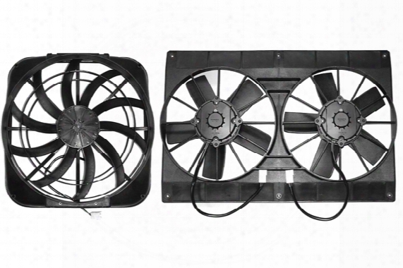Maradyne Mach Series Electric Cooling Fans - Engine Cooling Fans