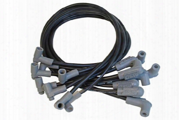 Msd Race Tailored 8.5mm Super Conductor Spark Plug Wire Set