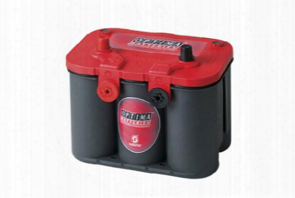 Optima Red Top Battery - Optima Red Top Car Batteries - Optima Batteries