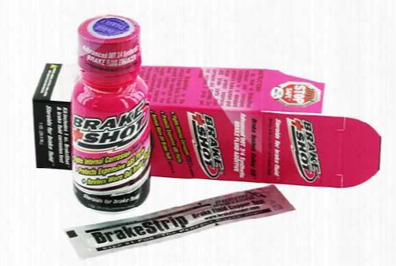 Phoenix Systems Brake Fluid Anti-rust Treatment