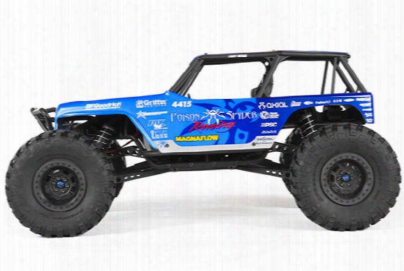Poison Spyder Axial Wraith Rtr
