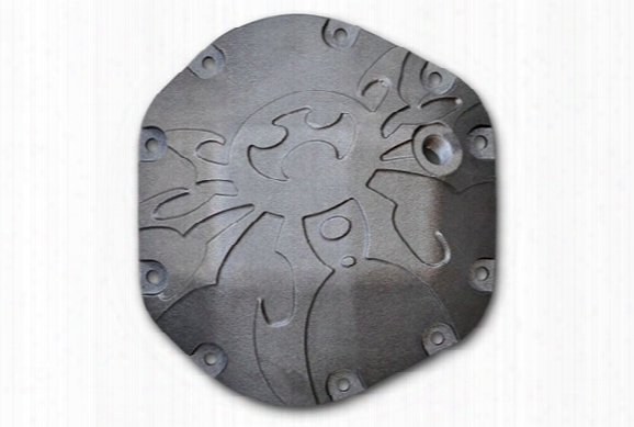 Poison Spyder Differential Cover