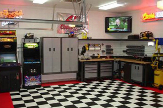 Racedeck Garage Flooring, Racedeck - Garage Accessories - Garage Flooring