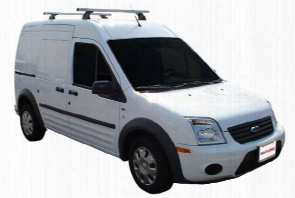 Rhino-rack Ford Transit Connect Roof Rack - Ford Transit Roof Racks