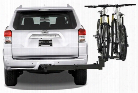 Rockymounts Backstage Hitch Mount Bike Rack
