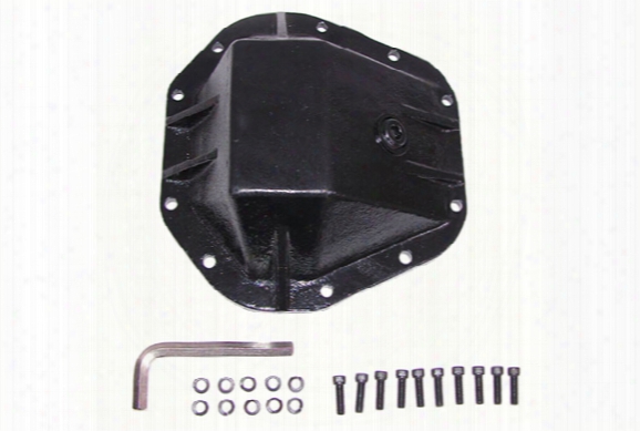 Rugged Ridge Differential Covers - Rugged Ridge Rear Differential Covers
