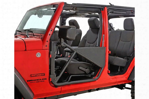 Smittybilt Src Tubular Jeep Doors, Smittybilt - Jeep Accessories - Jeep Doors
