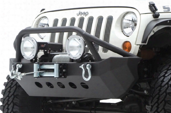 Smittybilt Xrc Jeep Bumpers - Smittybilt Front Bumpers