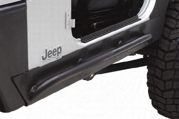 Smittybilt Xrc Jeep Rock Sliders, Smittybilt - Jeep Accessories - Jeep Body Armor & Rock Rails