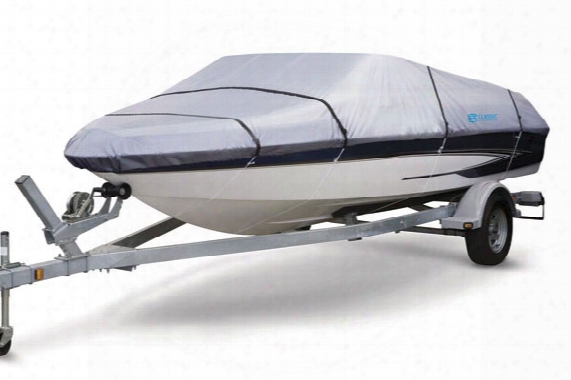 Stearns Silvermax Boat Cover - Boat Covers & Jet Ski Covers