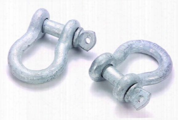 Superwinch D-ring Shackles