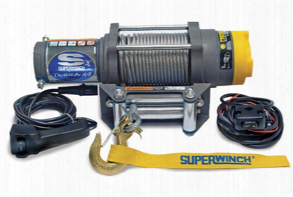 Superwinch Terra 45 Winch