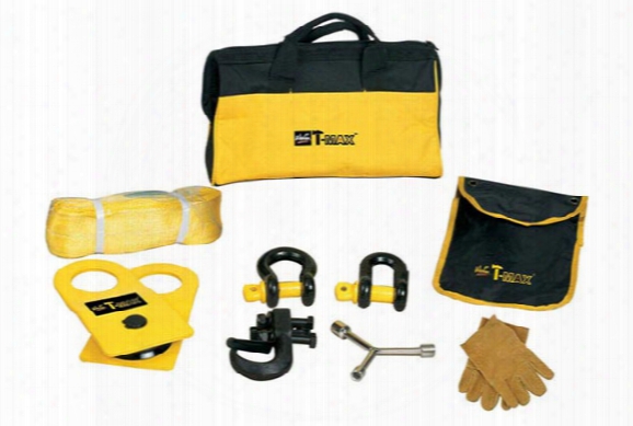 T-max Winch Recovery Kit