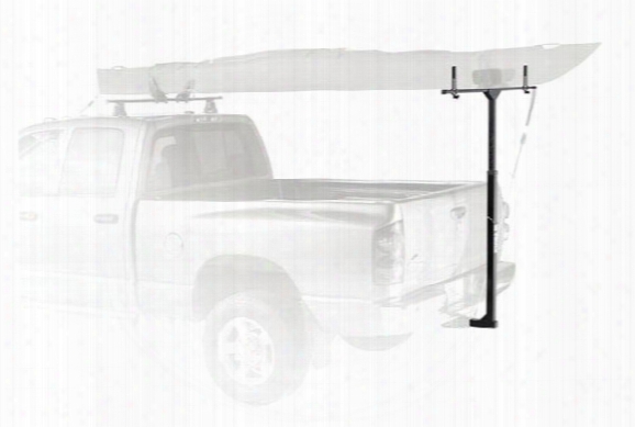Thule Goal Post Canoe Carrier - Thule Goal Post Rack For Canoes