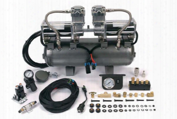 Viair 2on2 Bolt-on Platform