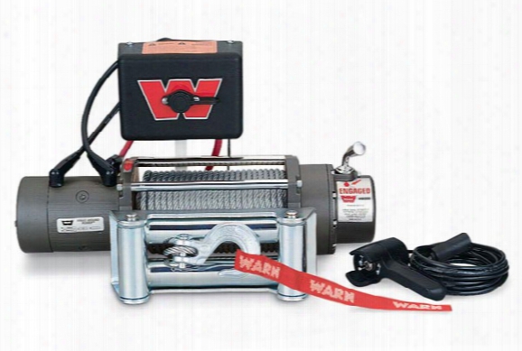 Warn Winch - Warn M8000