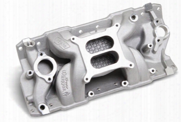 Weiand Speed Warrior Intake Manifold