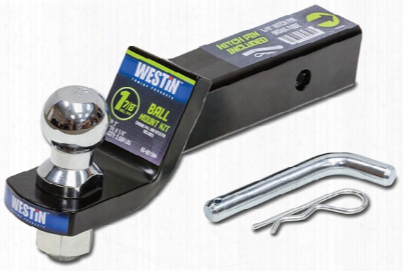 Westin Tow Ball Mount Kit