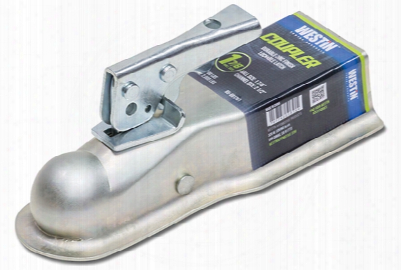 Westin Trailer Coupler